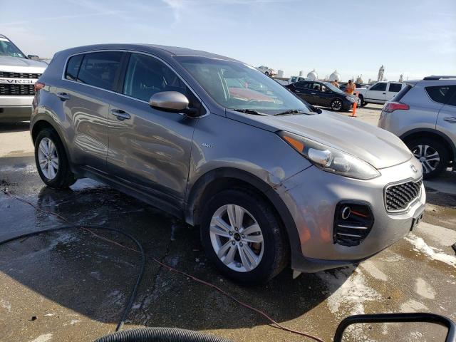 KNDPMCAC4J7371894 KIA Sportage Lx