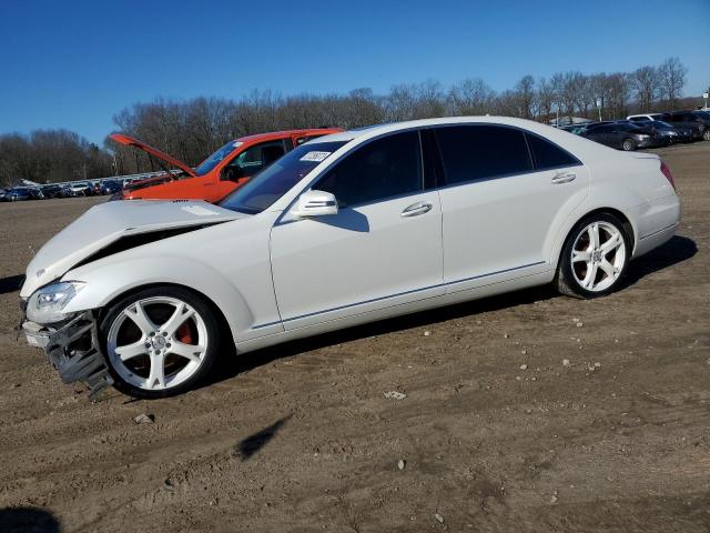 2011 Mercedes-Benz S-Class S 550