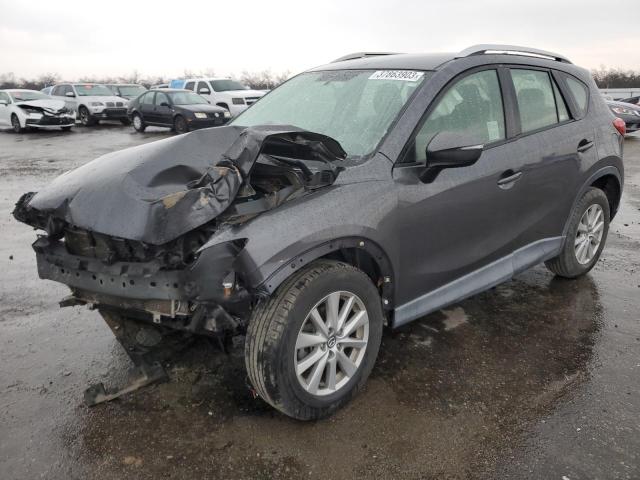2016 MAZDA CX-5 SPORT - JM3KE2BY6G0766907