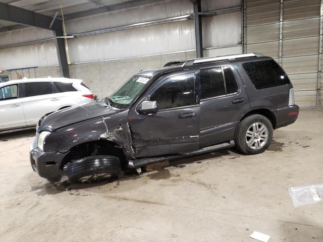 2007 Mercury Mountaineer Premier