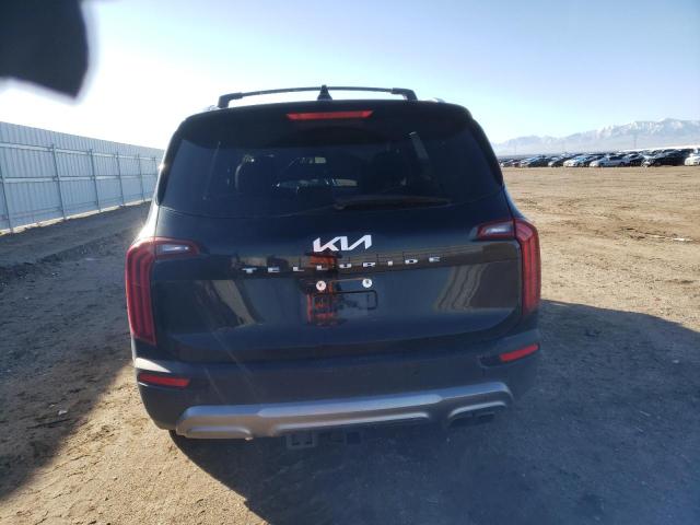 5XYP34HC3NG242231 KIA Telluride Ex