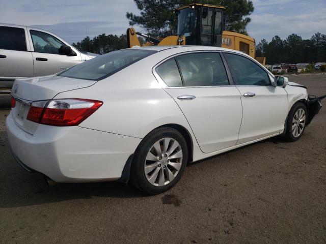 2013 HONDA ACCORD EXL VIN: 1HGCR2F82DA021395