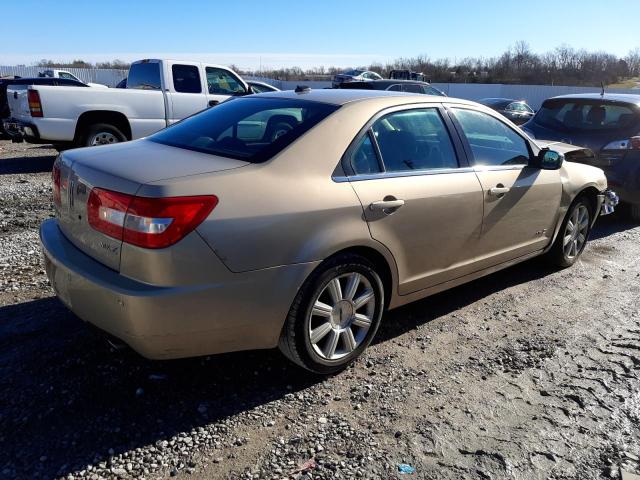 3LNHM26T58R617843 Lincoln MKZ