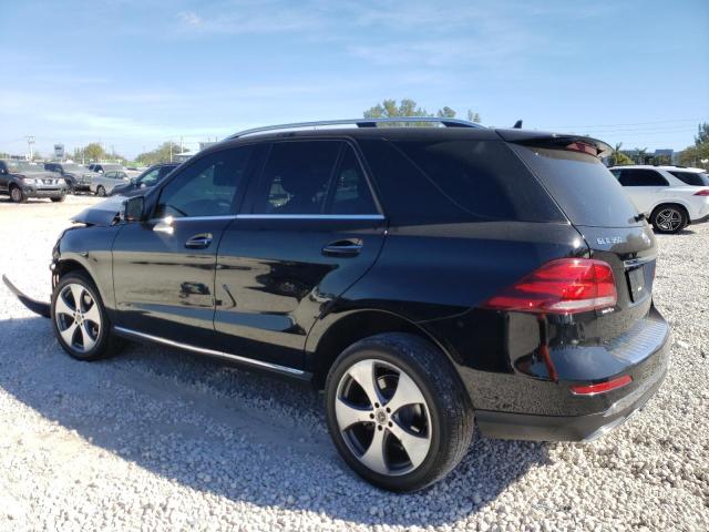 2017 MERCEDES-BENZ GLE 350 - 4JGDA5JB1HA916621