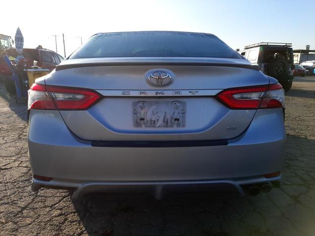 2018 TOYOTA CAMRY L - 4T1B11HK7JU152946