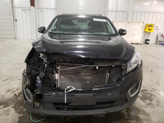 2016 KIA SORENTO LX 5XYPGDA58GG003857