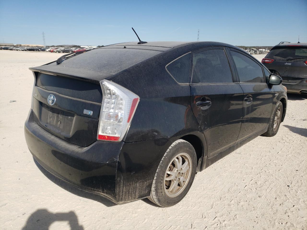 2010 TOYOTA PRIUS - JTDKN3DU1A0114258