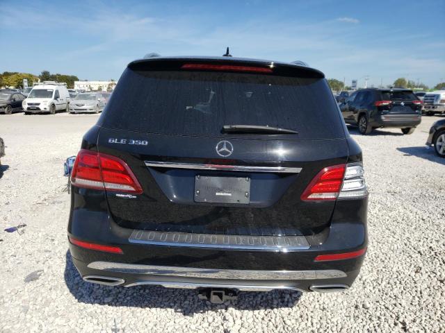 2017 MERCEDES-BENZ GLE 350 - 4JGDA5JB1HA916621