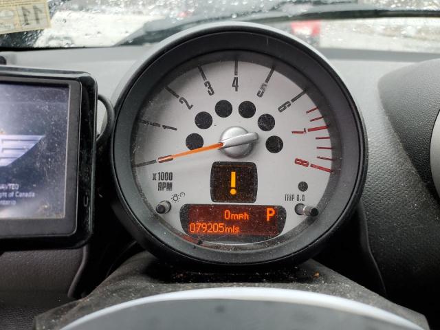 WMWZC5C51CWL59956 Mini Cooper