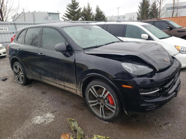 2017 PORSCHE CAYENNE TU WP1AC2A20HLA92808