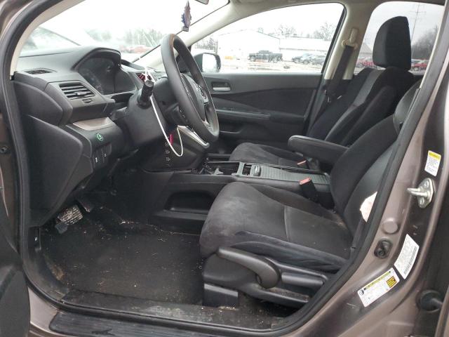 2014 HONDA CR-V EX - 2HKRM4H56EH641649