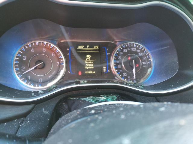 2016 CHRYSLER 200 LIMITE 1C3CCCAB2GN158122