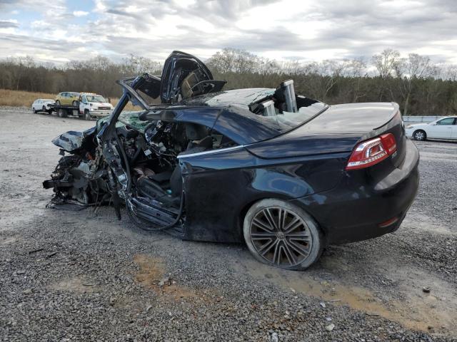 2015 VOLKSWAGEN EOS LUX WVWFW8AH4FV003961