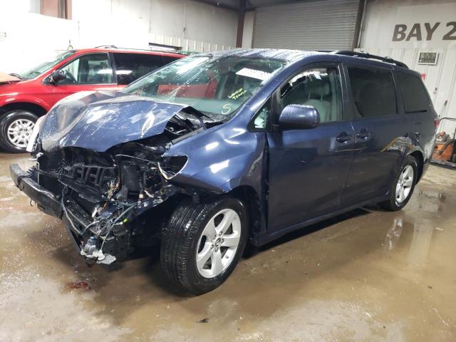 2018 TOYOTA SIENNA LE - 5TDKZ3DC4JS915890
