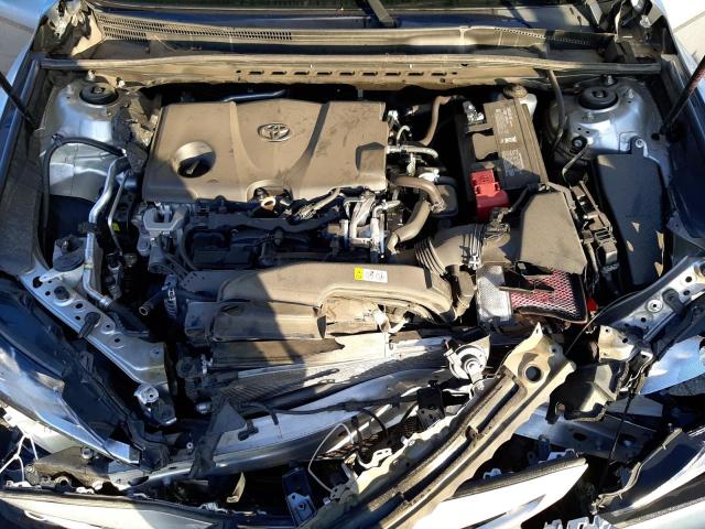 2018 TOYOTA CAMRY L - 4T1B11HK7JU152946