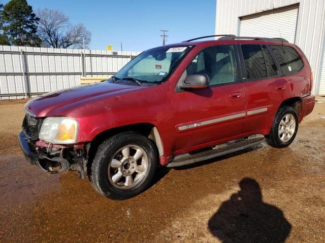 2002 GMC Envoy 