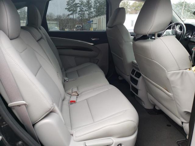2016 ACURA MDX TECHNO - 5FRYD4H41GB059333