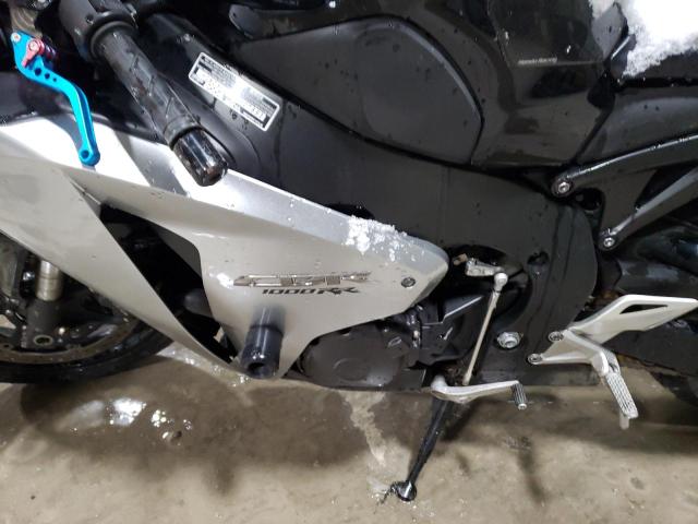 2008 HONDA CBR1000 RR - JH2SC59088M007693