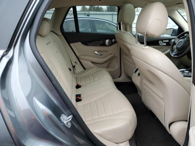 2016 MERCEDES-BENZ GLC 300 4M - WDC0G4KB0GF103793