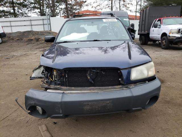 JF1SG63605G740420 Subaru Forester 2.5x