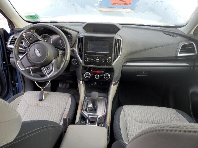 2019 SUBARU FORESTER P - JF2SKAGC9KH593825
