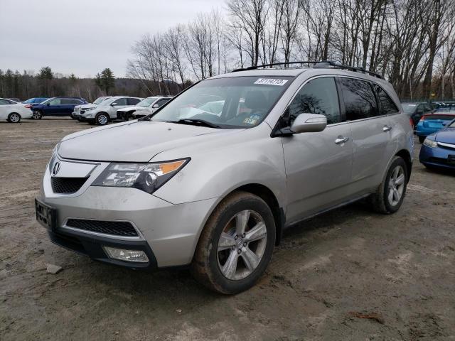 2010 Acura MDX 