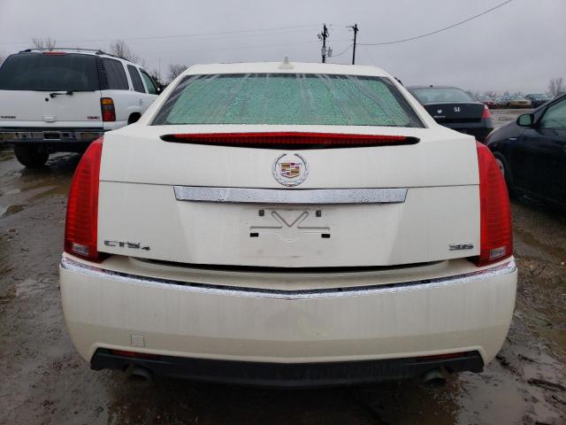 1G6DM5EV7A0113682 Cadillac CTS