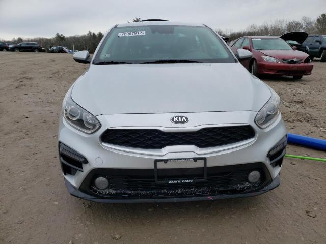3KPF24AD8ME370056 KIA FORTE FE