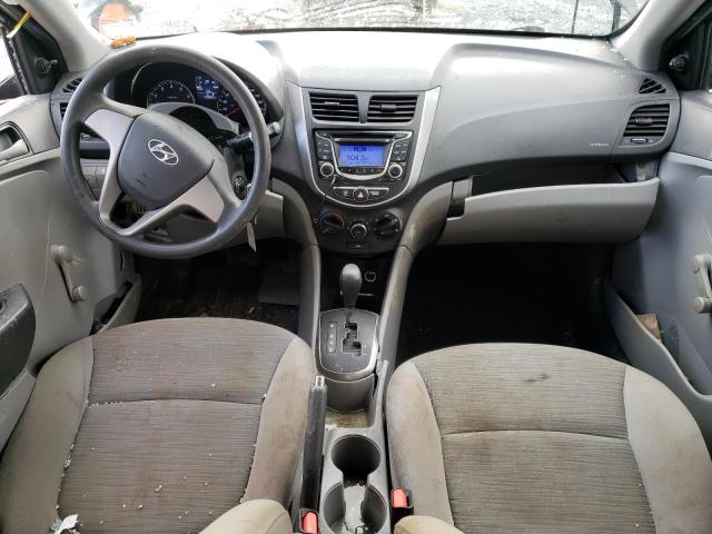 2016 HYUNDAI ACCENT SE - KMHCT4AE7GU037034