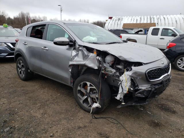 KNDPMCAC6M7936120 KIA Sportage Lx
