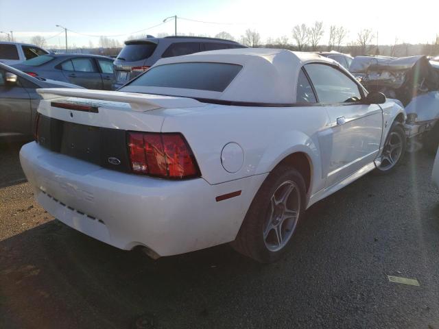 1999 FORD MUSTANG GT VIN: 1FAFP45X8XF158019