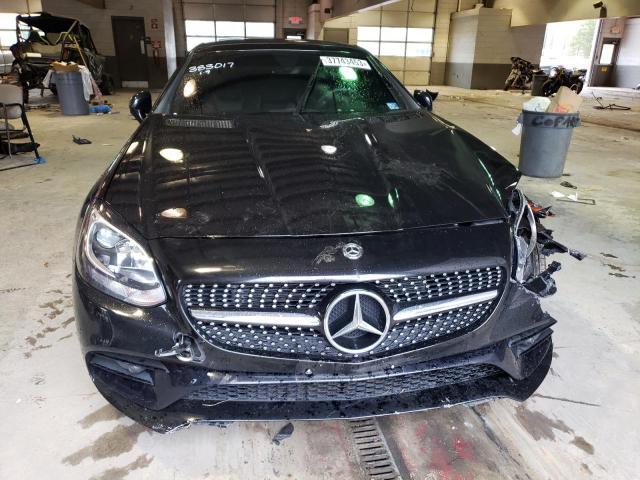 2019 MERCEDES-BENZ SLC 300 - WDDPK3JA0KF161262