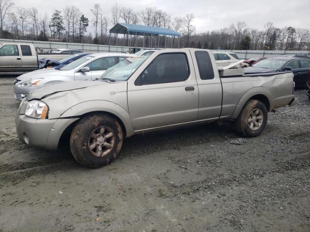 2001 Nissan Frontier 