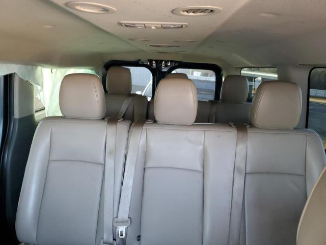 2019 NISSAN NV 3500 5BZAF0AAXKN852808