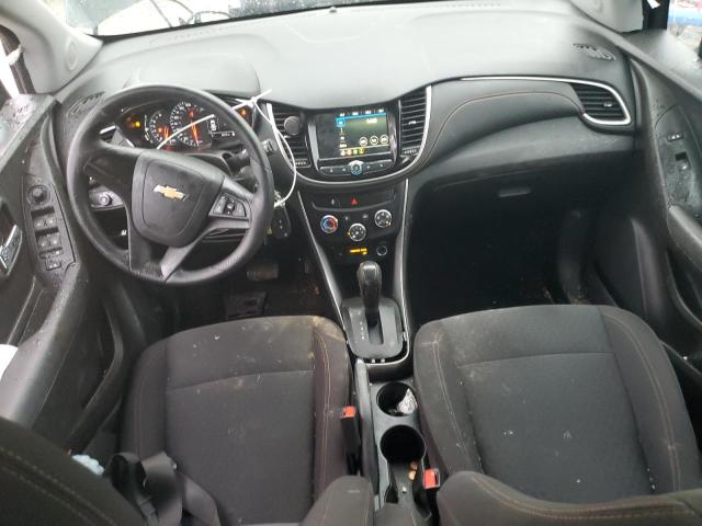 2019 CHEVROLET TRAX LS 3GNCJKSB8KL302542