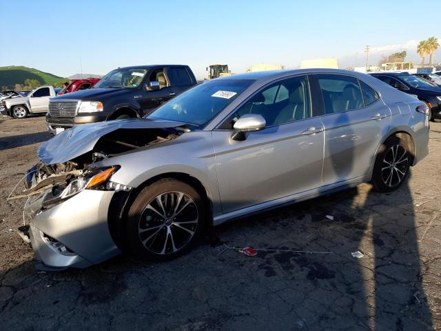 2018 TOYOTA CAMRY L - 4T1B11HK7JU152946