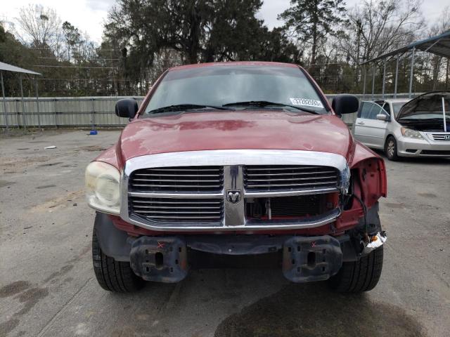 2007 DODGE RAM 1500 VIN: 1D7HU182X7J580760