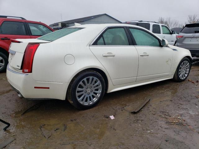 1G6DM5EV7A0113682 Cadillac CTS