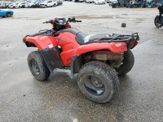 2017 HONDA TRX500 FM 1HFTE4408H4304963
