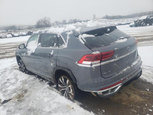 2020 VOLKSWAGEN ATLAS CROS - 1V2TE2CA1LC232719
