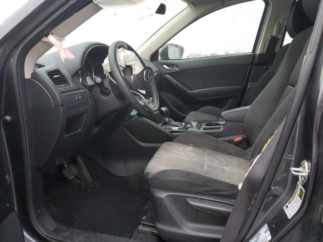 2016 MAZDA CX-5 SPORT - JM3KE2BY6G0766907