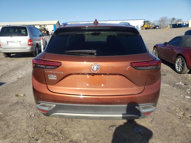 2021 BUICK ENVISION P - LRBAZLR48MD176549