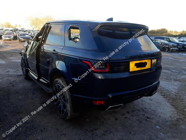 SALWA2AY5KA827490 Land Rover R Rover Sp