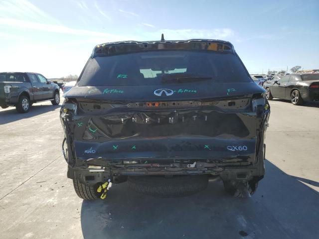 2023 INFINITI QX60 PURE 5N1DL1ES1PC349925