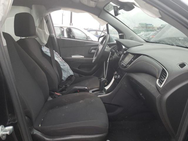 2019 CHEVROLET TRAX LS 3GNCJKSB8KL302542