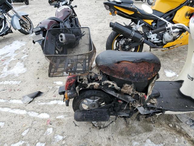 2007 HONDA CH50 S JH2AF60677K300232