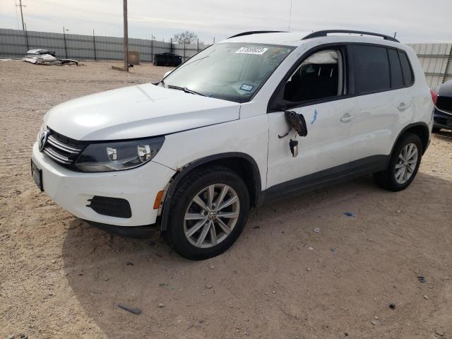 2018 VOLKSWAGEN TIGUAN LIM - WVGAV7AX0JK003637