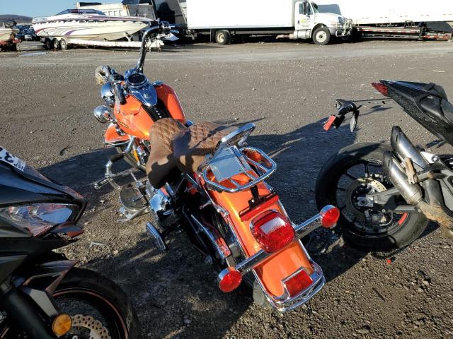 2012 HARLEY-DAVIDSON FLSTC HERI 1HD1BWV18CB032396