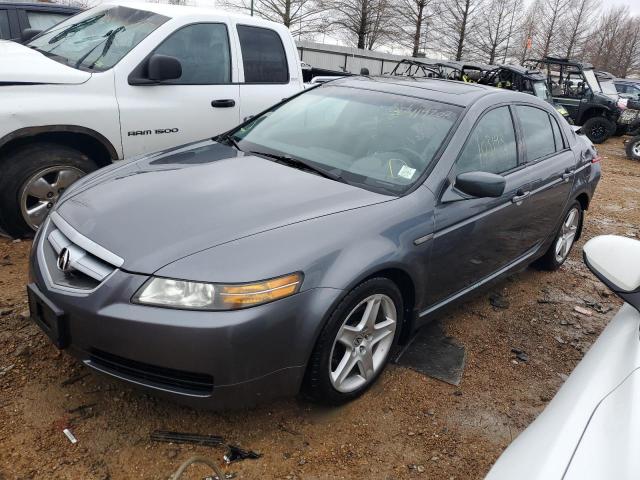 2004 Acura TL 