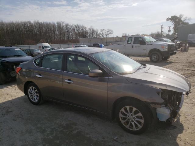 2016 NISSAN SENTRA S 3N1AB7AP3GY307832